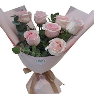 Buchet ”La vie en rose”