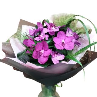 Buchet ”Vanda style”