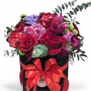 Cutie florală  ”Emoții”