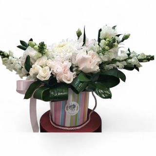 Cutie florala ”Miss you!”