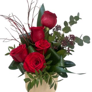 Aranjament floral “Vis de iubire”