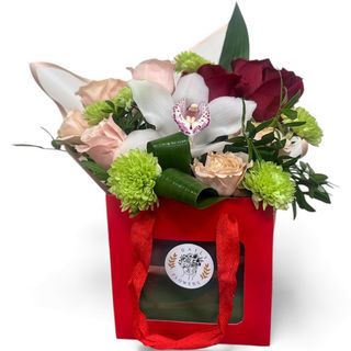 Aranjament “O zi perfecta!”