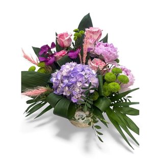 Aranjament floral “Zile inflorite!”