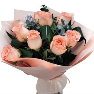 Buchet ”Country Home”