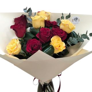 Buchet ”Dans în doi!”