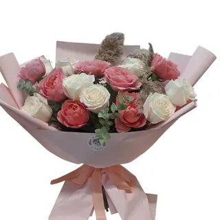 Buchet “With Love”