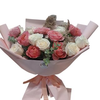 Buchet “With Love”