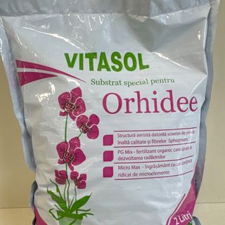 Substrat orhidee ( 2 l)