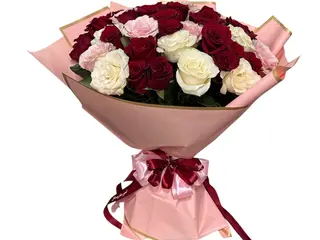 Buchet trio color