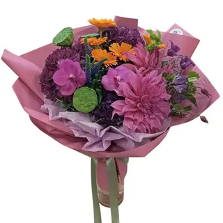 Buchet “ Culorile verii”