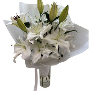 Buchet de crini