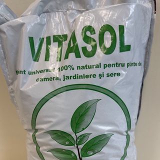 Pamant flori ( 4 l)