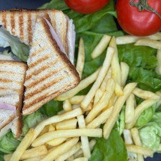 Meniu sandwich toast