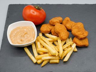 Nuggets de pui