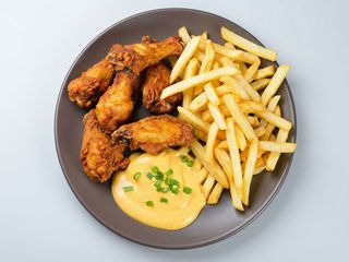 Chicken Bucket for 2