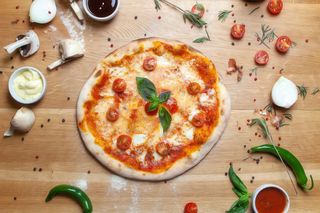 Pizza Margherita