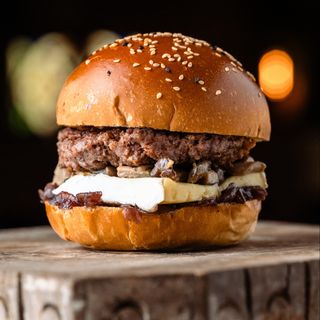 Burger Game of Thrones