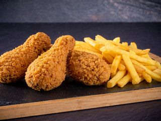 PULPE CROCANTE PANKO-Set cu Cartofi Pai -580g