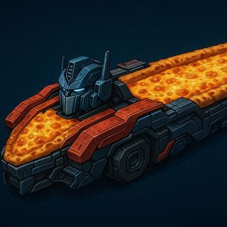 STAR CRUST FEST la Metru 100x30 cm