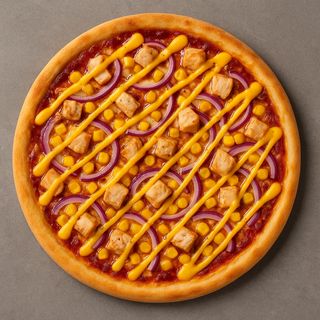 Pizza Chicken BBQ 32 cm