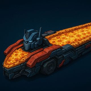 STAR CRUST FEST la Metru 100x30 cm