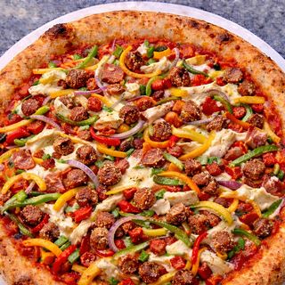 PIZZA GRAN CARNE Ø 32 cm