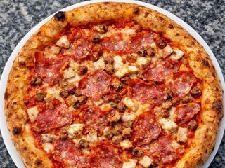 QUATTRO CARNI Ø 32cm ☆☆