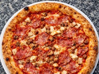 MAIALONA Ø 32cm ( semi picanta)