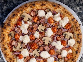 LA NONNA Ø 32cm ☆☆☆☆☆☆ ( semi picanta )