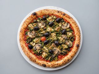 VEGANA DEL SUD ITALIA  Ø 32cm