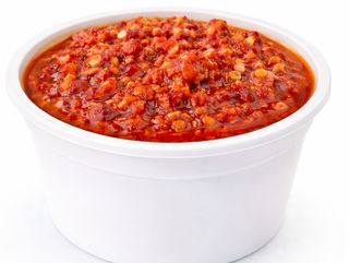 Pesto peperoncino calabrese ( foarte picant )50 gr.