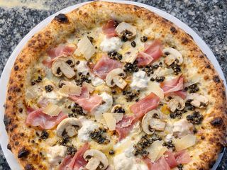 Pollo Al Tartufo Ø 32 cm