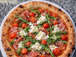 PARMA SUPREMA Ø 32cm ☆☆☆☆☆