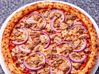 TONNO E CIPOLLE Ø 32cm☆☆