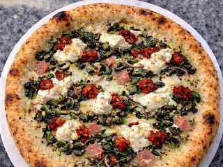 SERATA Ø 32cm ☆☆☆☆ ( semi picanta )