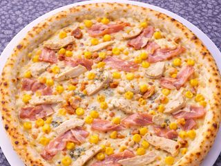 Pizza Bimbo Ø 32cm ( fara pulpa de tomate)