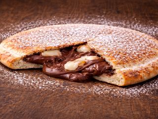 Nutellino Pizza desert 380g