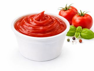 Ketchup dulce 50 gr.