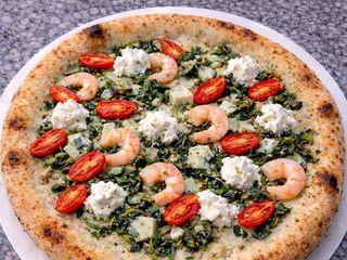 LA GAMBERI Ø 32cm ☆☆☆