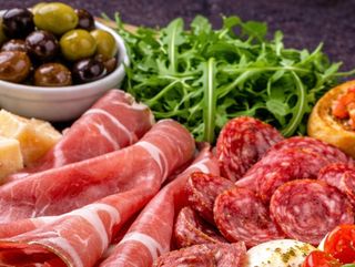 ANTIPASTO MISTO ITALIANO