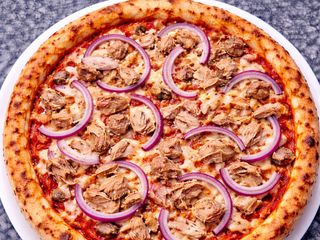 TONNO E CIPOLLE Ø 32 cm