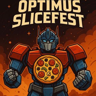 OPTIMUS SLICE FEST la Metru 100x30 cm