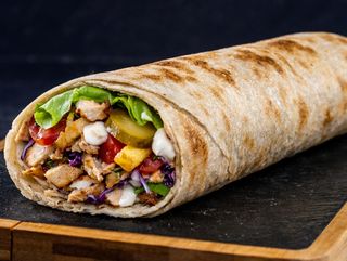 SHAORMA CLASICĂ ~550 g