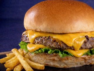 CHEESEBURGER-Set cu Cartofi Pai~590 g