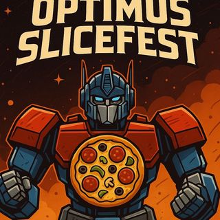 OPTIMUS SLICE FEST la Metru 100x30 cm