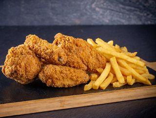 ARIPIOARE CROCANTE-Set cu Cartofi Pai -430 g