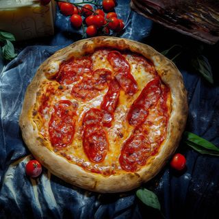 Pizza Diavola clasica Ø 30cm