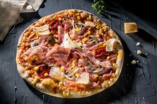 Pizza Veloce e Gusto