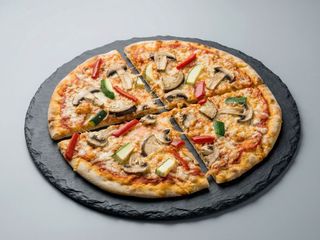 Pizza Vegetariana