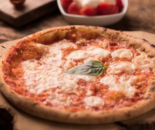 Pizza Margherita